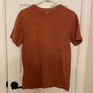 J Crew Men’s 100% Cotton Crewneck T-Shirt
